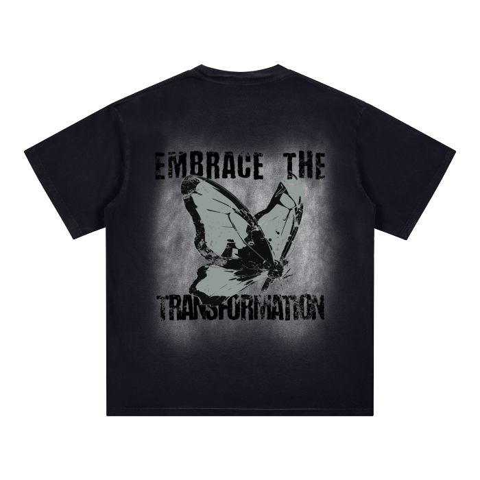 Embrace the Transformation - 250 GSM