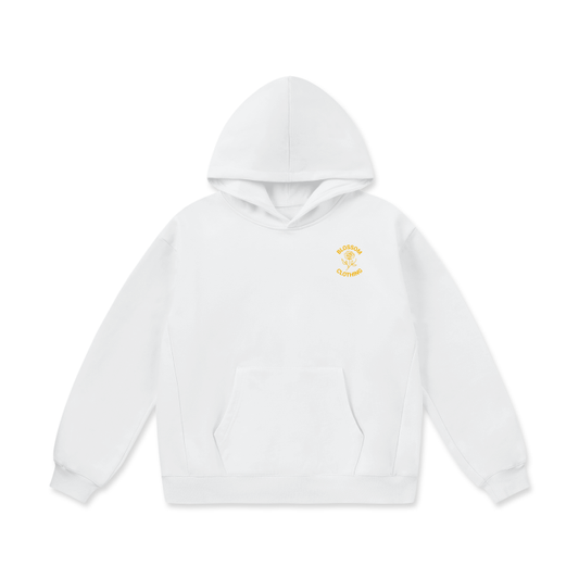 Sunflower Oversize Heavyweight Fleece Hoodie - 460 GSM