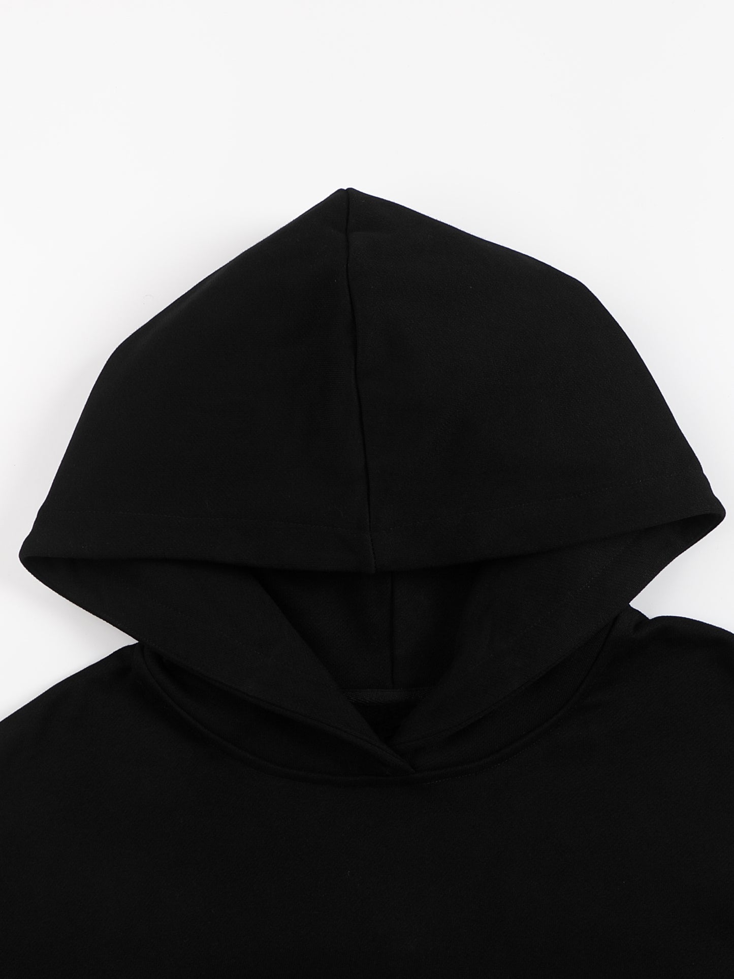 Shine in Darkness Oversize Heavyweight Fleece Hoodie - 460 GSM